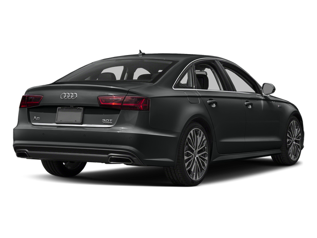 2018 Audi A6 Sport