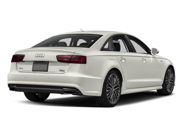 2018 Audi A6 Sport