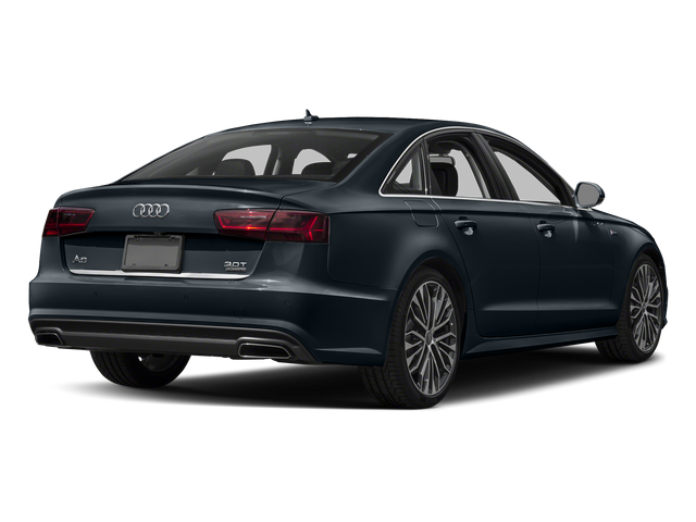 2018 Audi A6 Sport