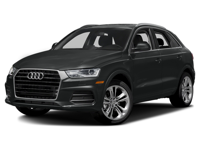 2018 Audi Q3 Sport Premium Plus