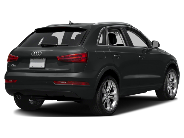 2018 Audi Q3 Sport Premium Plus