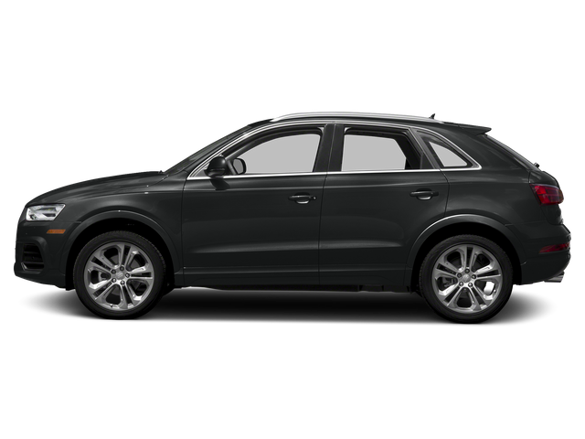 2018 Audi Q3 Sport Premium Plus