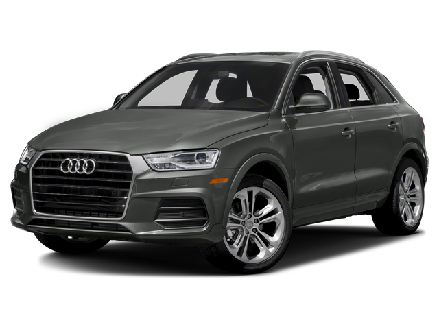 2018 Audi Q3 Sport Premium Plus