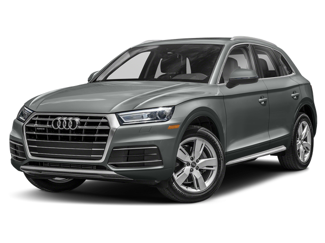 2018 Audi Q5 Tech Premium