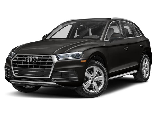 2018 Audi Q5 Tech Premium