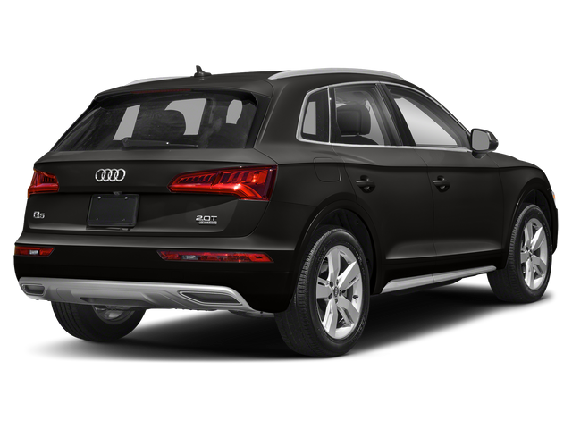 2018 Audi Q5 Tech Premium