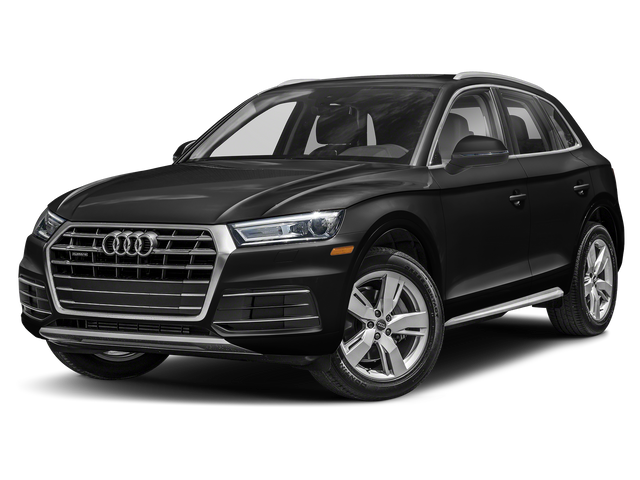 2018 Audi Q5 Tech Premium