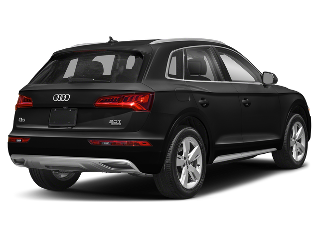 2018 Audi Q5 Tech Premium