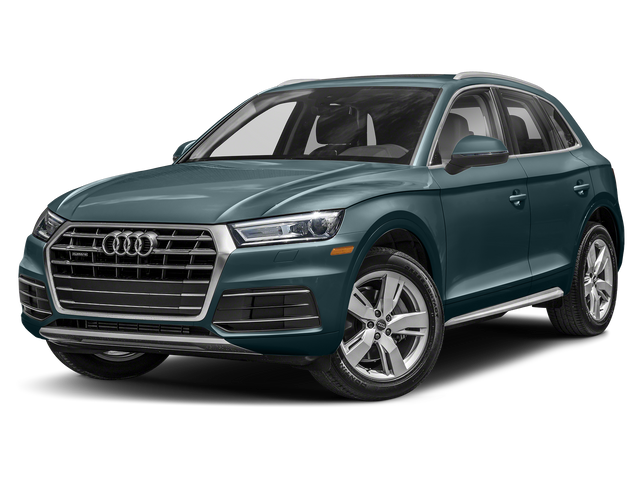 2018 Audi Q5 Tech Premium