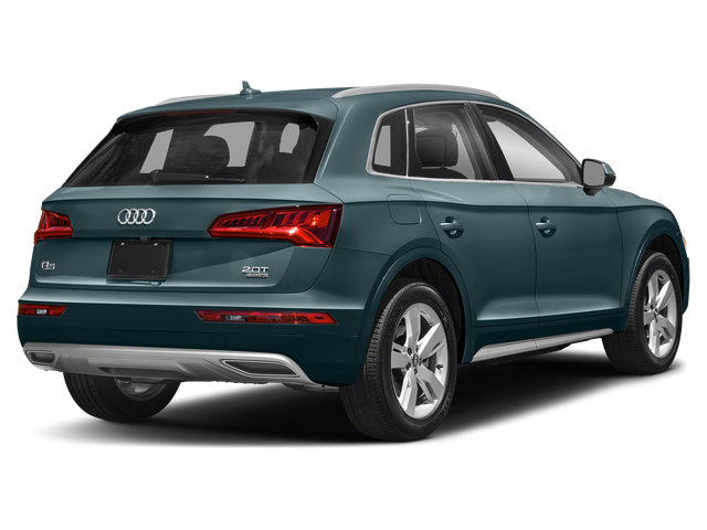 2018 Audi Q5 Tech Premium