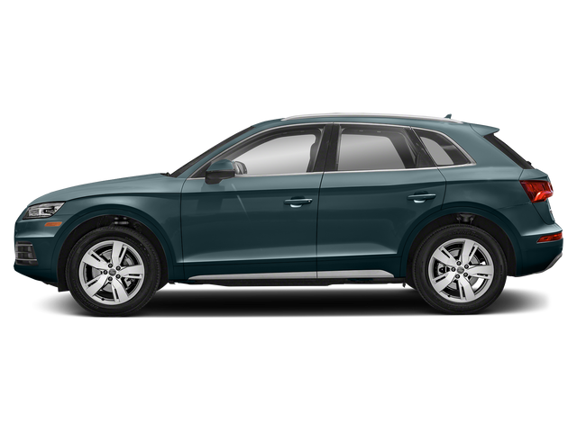 2018 Audi Q5 Tech Premium