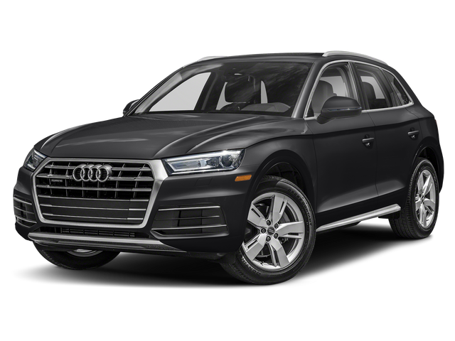 2018 Audi Q5 Tech Premium