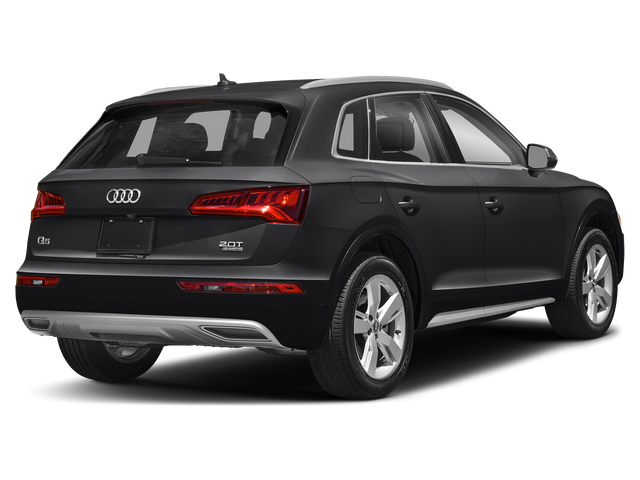 2018 Audi Q5 Tech Premium