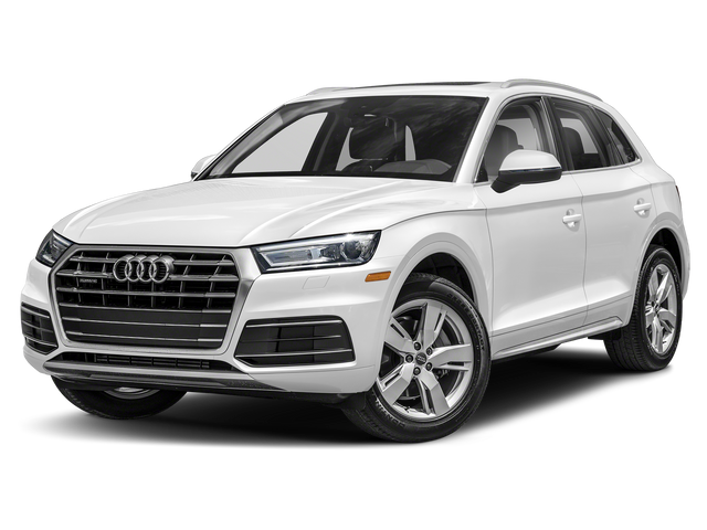 2018 Audi Q5 Tech Premium