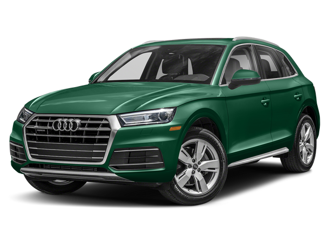 2018 Audi Q5 Tech Premium Plus