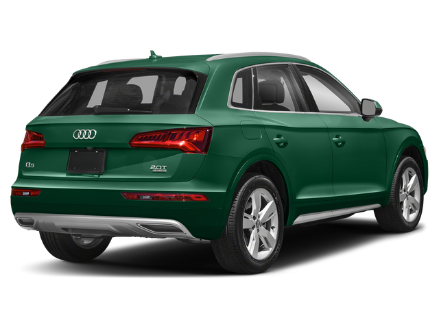 2018 Audi Q5 Tech Premium Plus