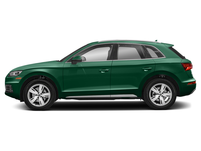 2018 Audi Q5 Tech Premium Plus