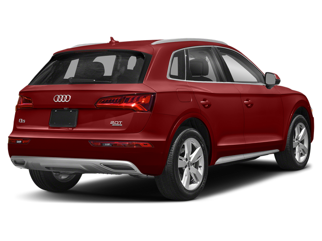 2018 Audi Q5 Tech Premium Plus