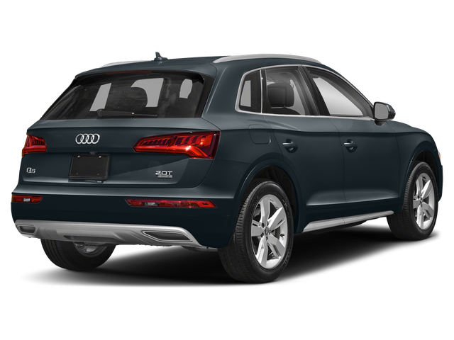 2018 Audi Q5 Tech Premium Plus