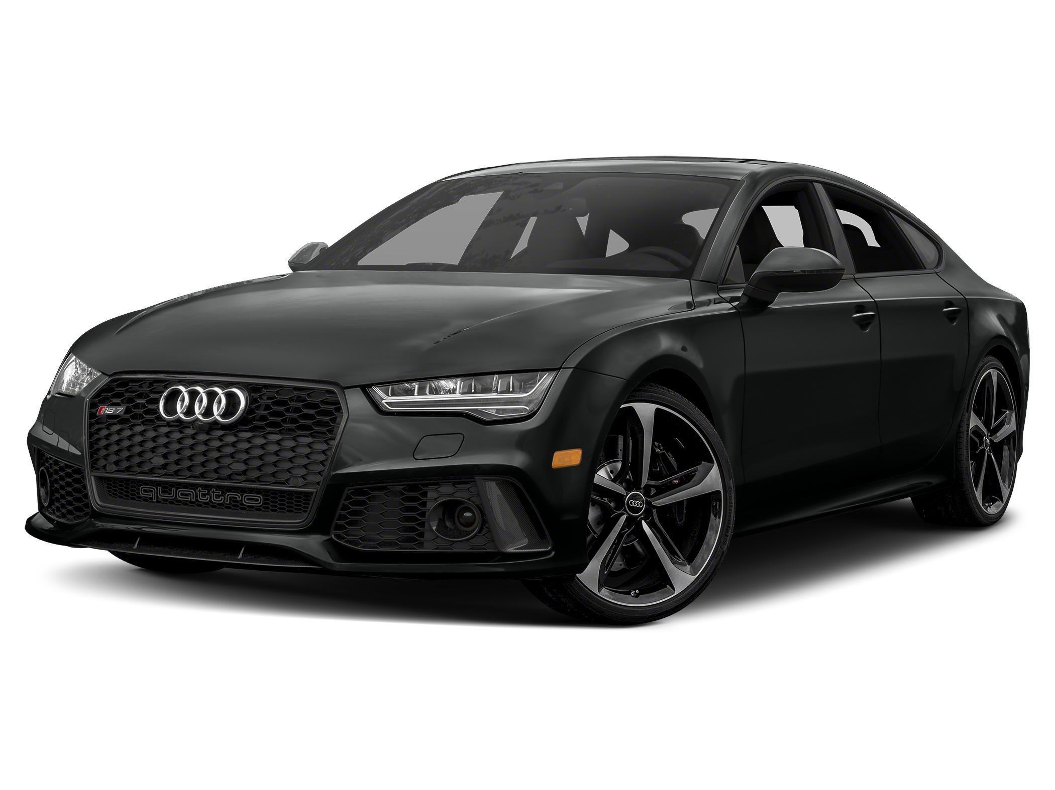 2018 Audi RS 7