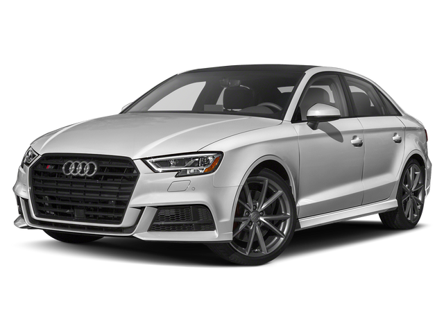 2018 Audi S3 Technology Premium Plus