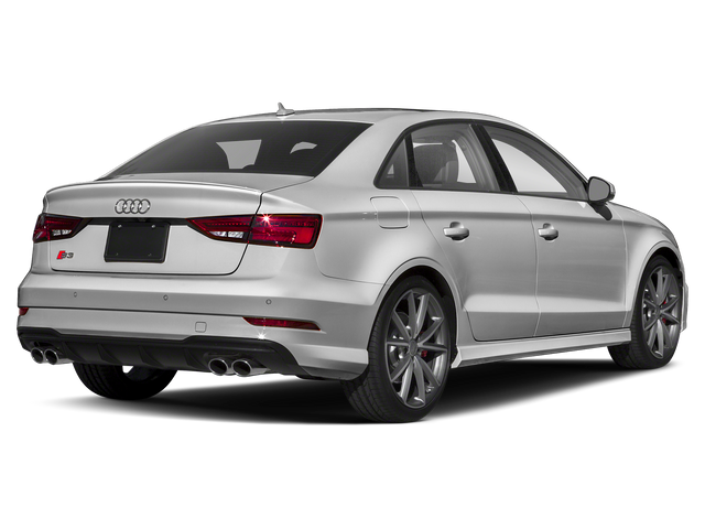 2018 Audi S3 Technology Premium Plus