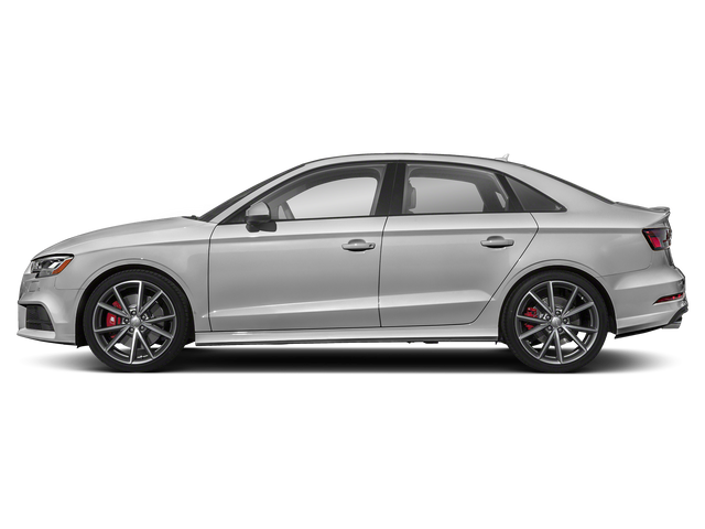 2018 Audi S3 Technology Premium Plus