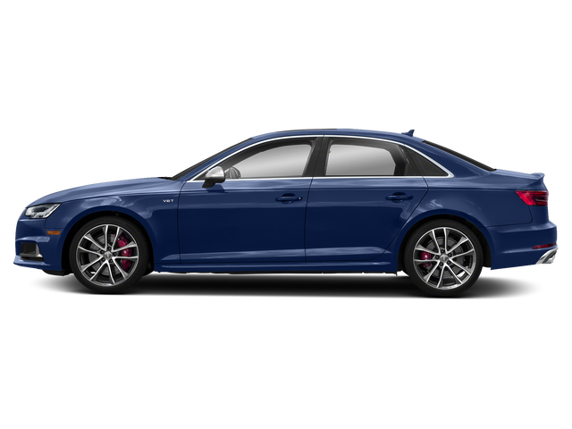 2018 Audi S4 Premium Plus