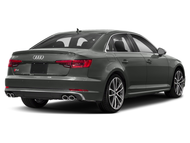 2018 Audi S4 Premium Plus