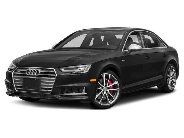 2018 Audi S4 Premium Plus