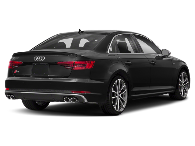 2018 Audi S4 Premium Plus