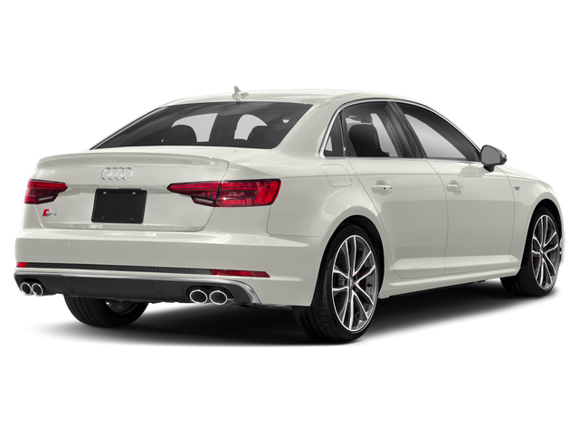 2018 Audi S4 Premium Plus