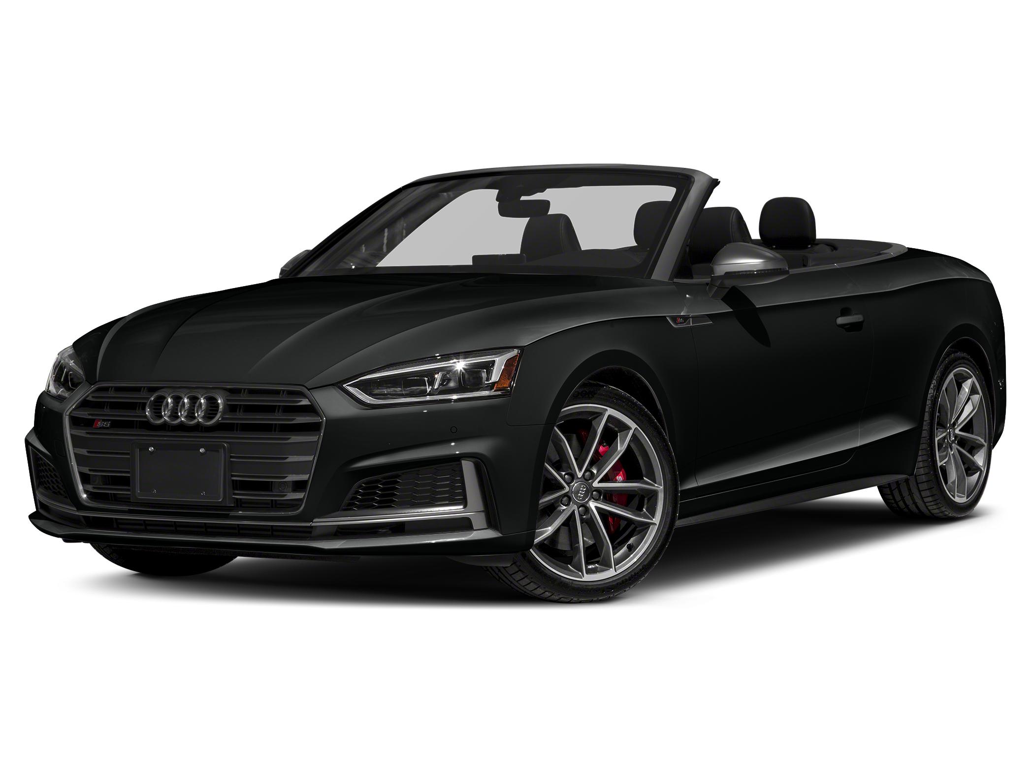 2018 Audi S5 Cabriolet