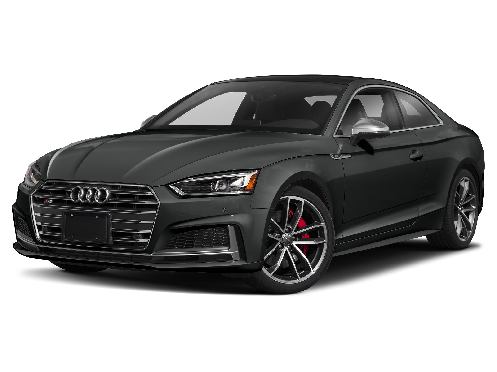 2018 Audi S5