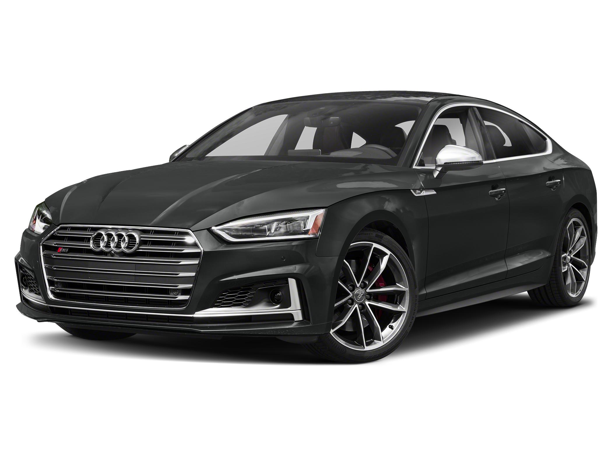 2018 Audi S5 Sportback