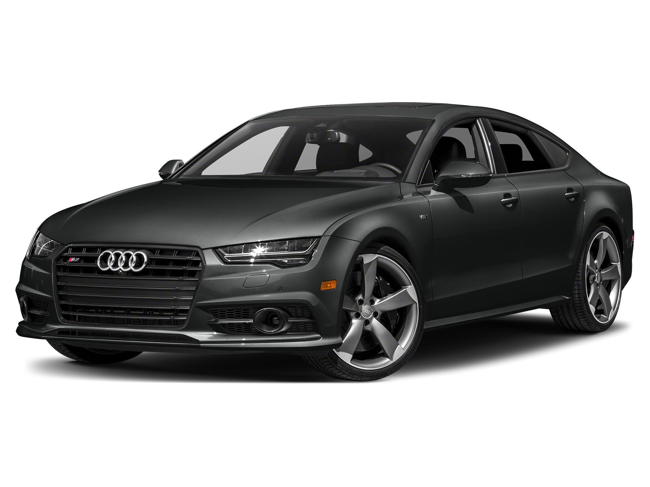 2018 Audi S7