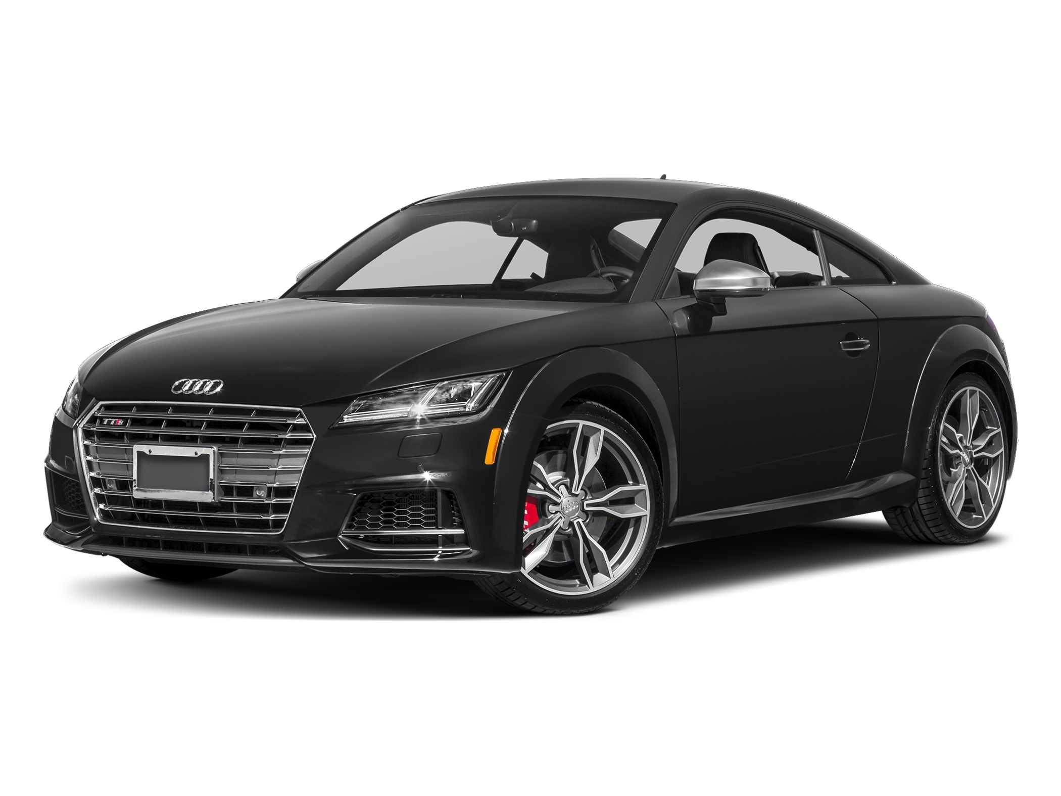 2018 Audi TTS