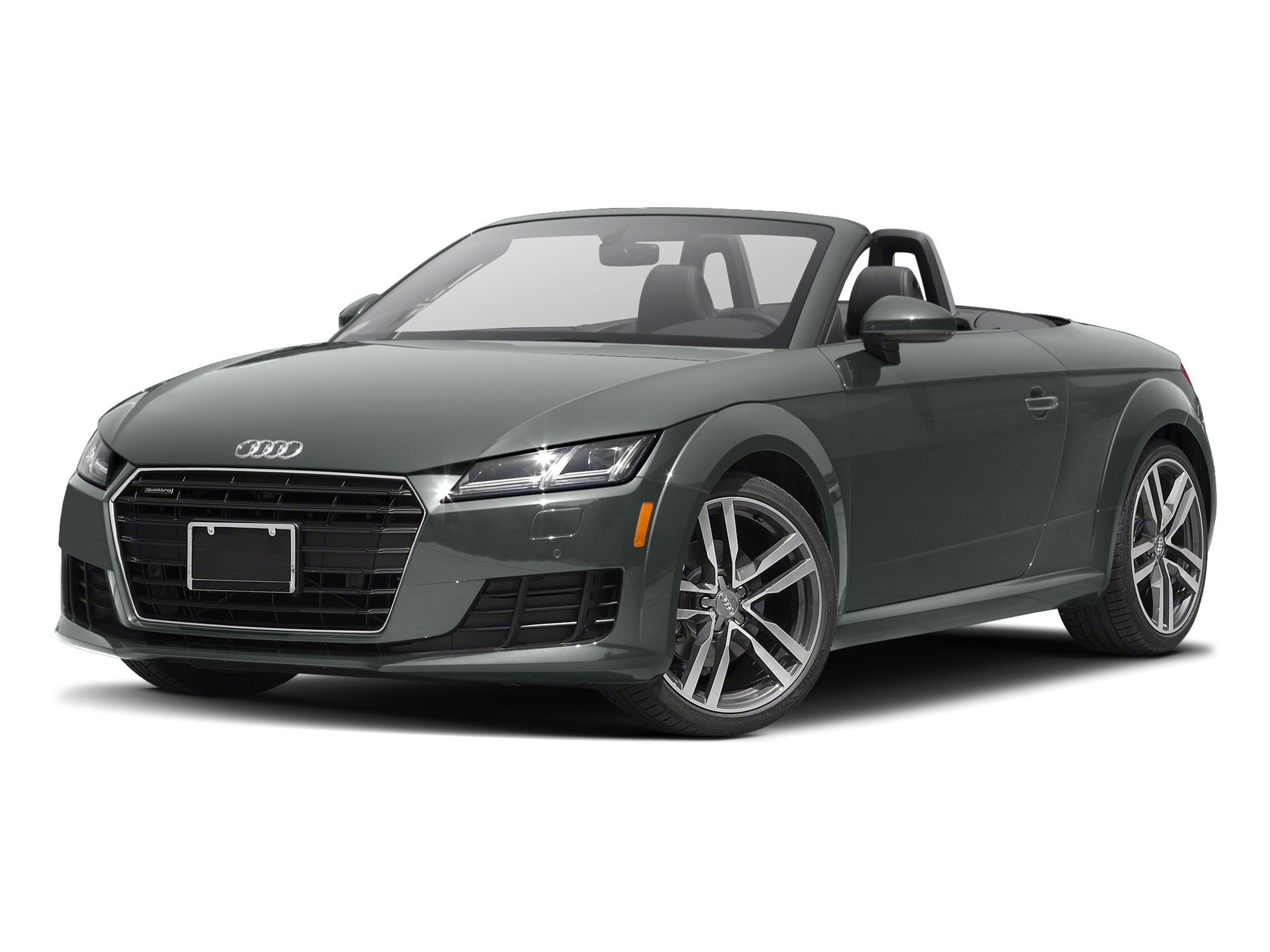 2018 Audi TT Roadster