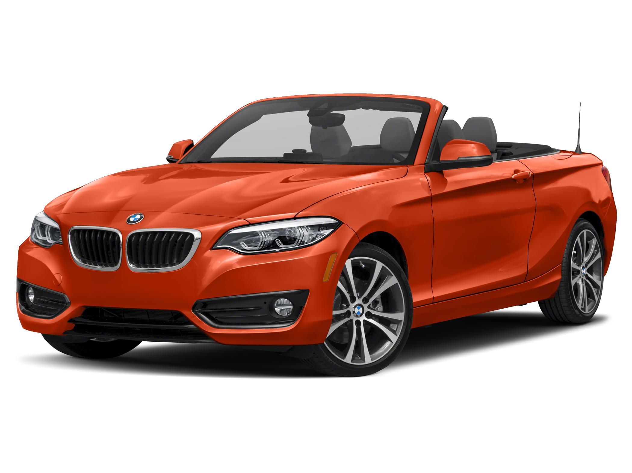 2018 BMW 2 Series