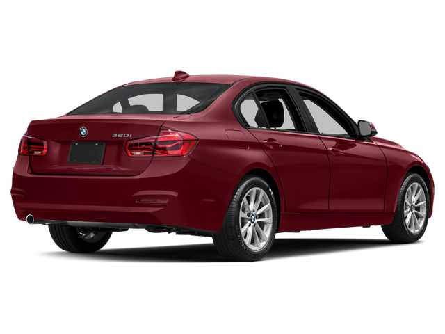 2018 BMW 3 Series 320i xDrive