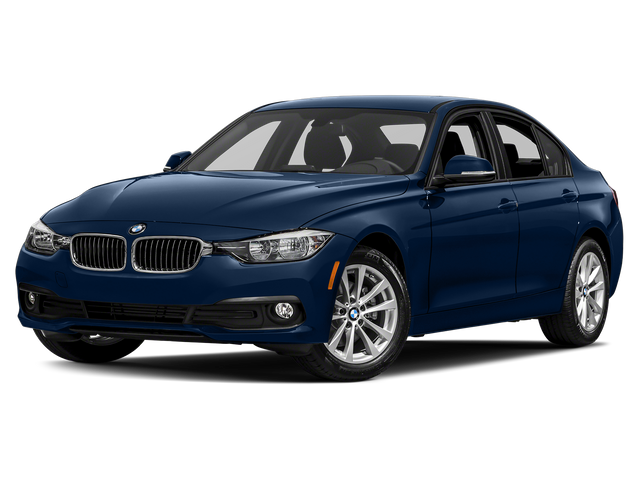 2018 BMW 3 Series 320i xDrive