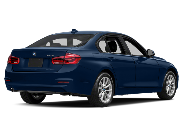 2018 BMW 3 Series 320i xDrive