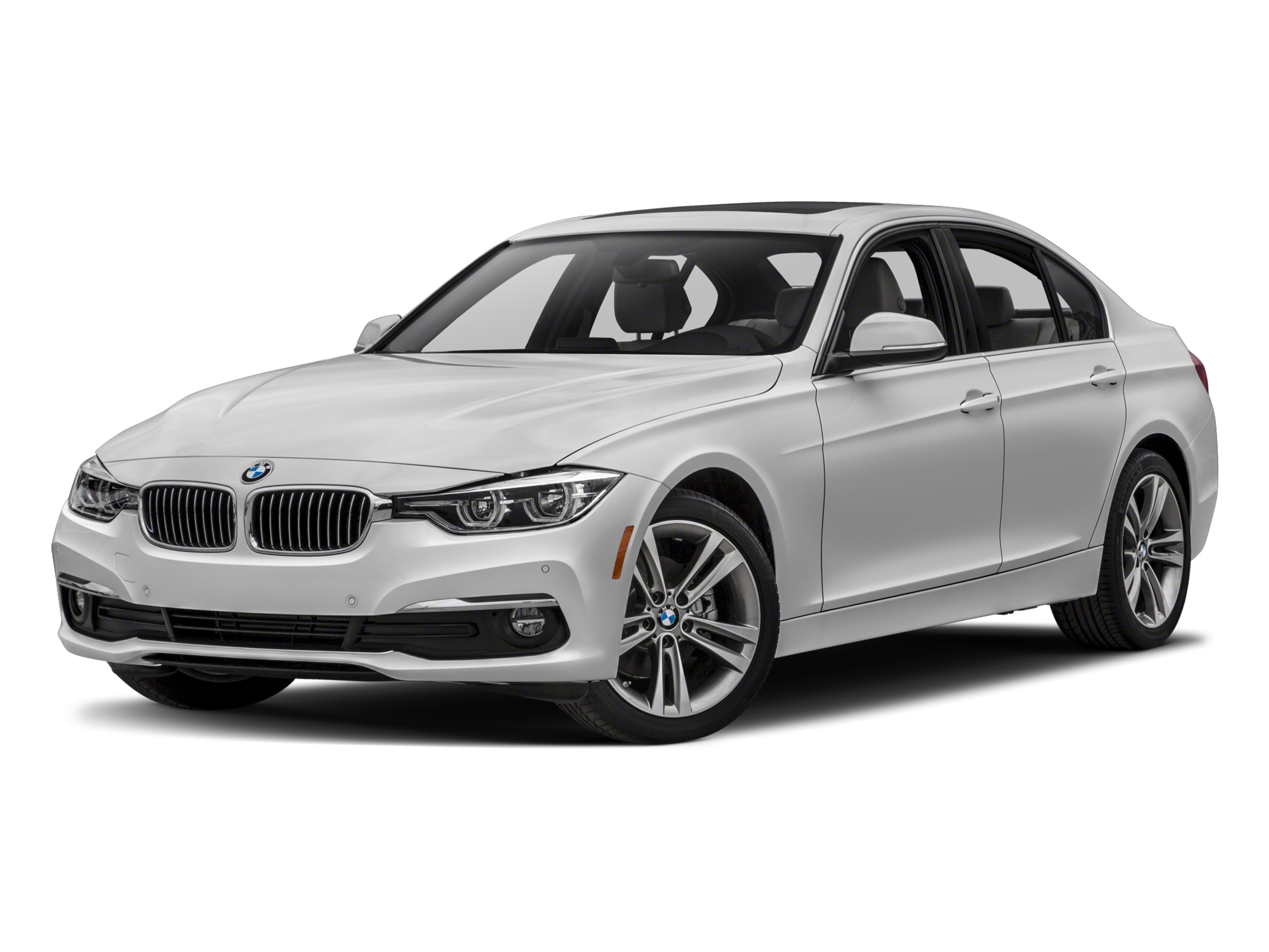 2018 BMW 3 Series