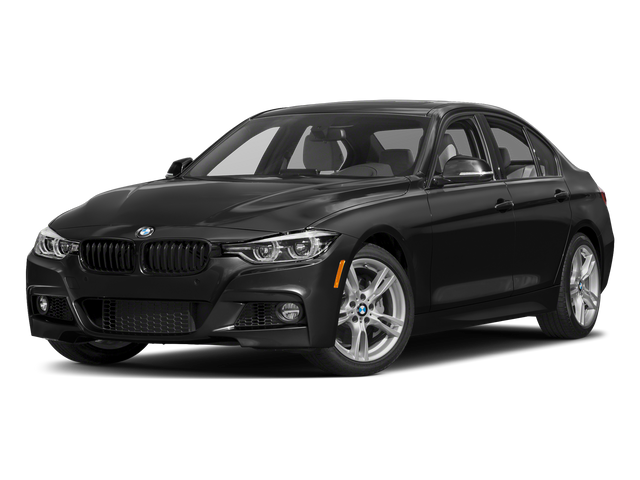 2018 BMW 3 Series 340i