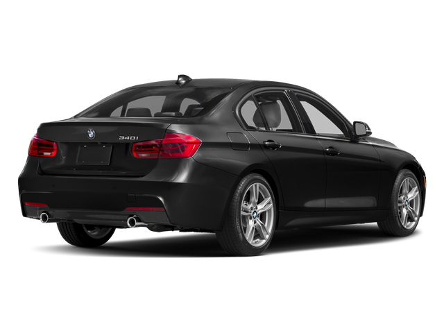 2018 BMW 3 Series 340i