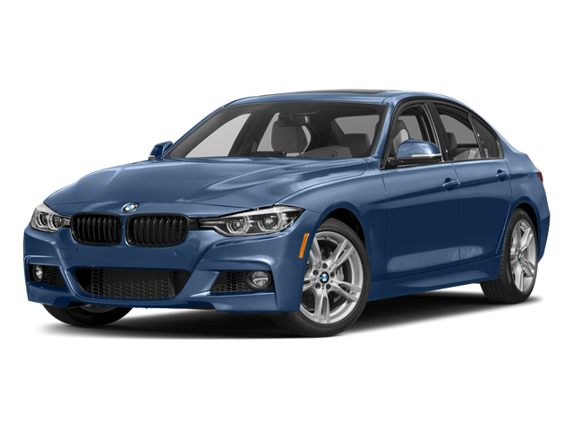 2018 BMW 3 Series 340i