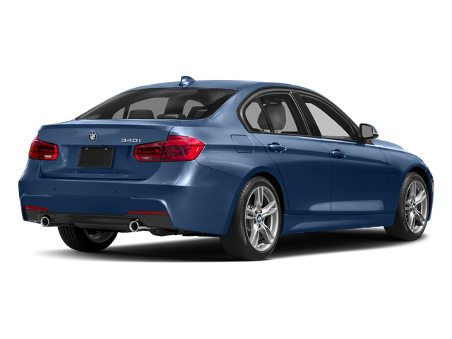 2018 BMW 3 Series 340i