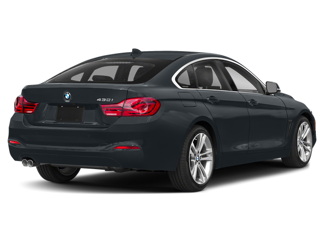 2018 BMW 4 Series 430i