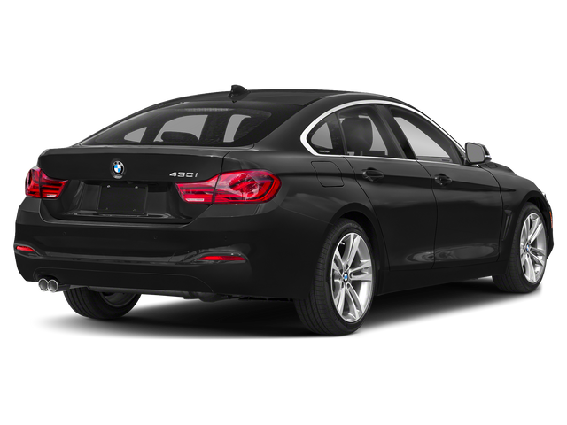 2018 BMW 4 Series 430i