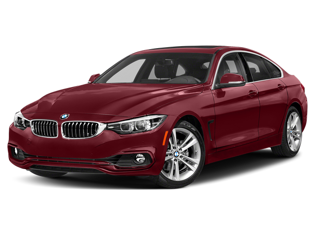 2018 BMW 4 Series 430i